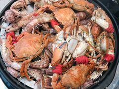 蒸汽海鲜-乔哥铭洋海鲜自助(皇城恒隆广场店)