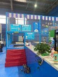 -哆啦爱梦儿童乐园(住邦城市广场店)