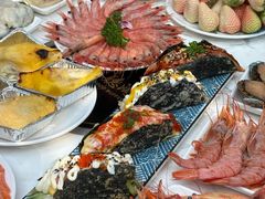 -半岛听涛蒸汽海鲜自助(K11店)