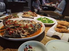 -丰乐餐厅·始于1999·本地老字号