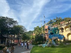 -重庆海昌加勒比海水世界