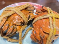 -蟹上黄·蟹黄面·江南糖水(人民广场店)