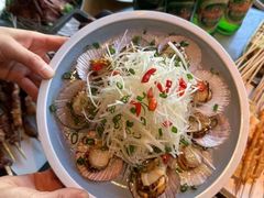 -大哈福烧烤·海鲜·家常菜(延安三路店)