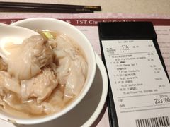 鲜虾云吞面-池记(尖沙咀店)