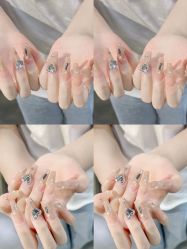 点击看大图 -M·X Nail日式美甲美睫