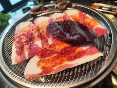 -韩山葵烤肉(太古里店)