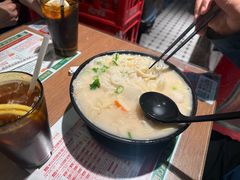 -肥汁米蘭香港米线(定西路店)