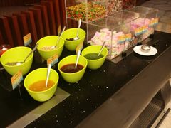 自助调料区-佛山皇冠假日酒店-西餐厅