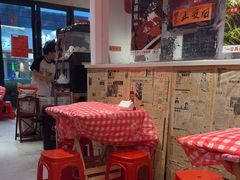 -荆九爷爆炒桥头三嫩(浙大店)