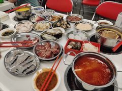 -朱富贵火锅(金融街万达店)