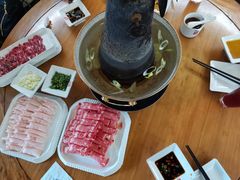 涮羊肉-丁卯•铜锅涮肉(工体店)