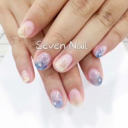 -Seven Nail七姑娘の美甲店