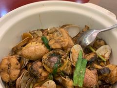 花甲王拼鲍鱼-喜月轩