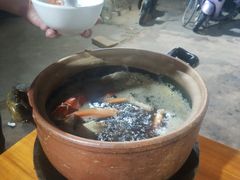 -老财炒饭·熟地蟹·冬瓜蟹