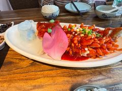 -鱼食饭稻·苏浙土菜17年老馆子(平江路店)