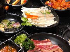 -九田家黑牛烤肉料理(石路天虹店)