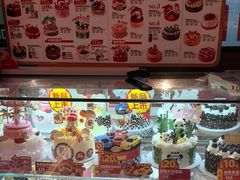 -味多美蛋糕(看丹桥店)