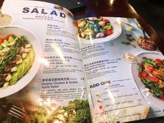 菜单-bluefrog蓝蛙(水游城店)