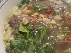 -老刘家泡馍(钟楼广济街店)