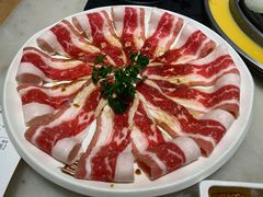 秘制咸鲜肥牛-韩宫宴烤肉·料理(颛桥万达店)
