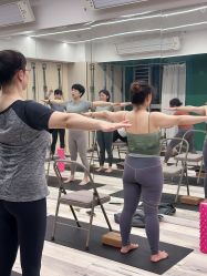 -水沐莲清瑜伽·普拉提