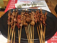 -聚点串吧·北京烧烤(赵登禹路店)