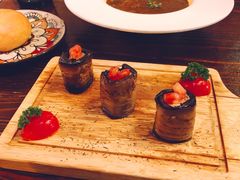 -格鲁·秀色Georgia’s Feast