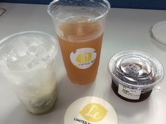 茶冻-LIMITED EXPRESS 限定快线