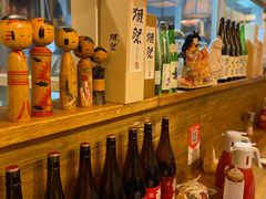 -一井烧肉·活鳗·寿司(望京SOHO店)
