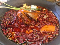 -黄潇洒老火锅(九眼桥宏济巷店)