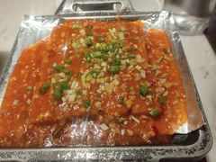 -绿茶餐厅(财富购物中心店)