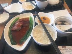 -百事佳烧鸭牛腩(上海虹桥站店)