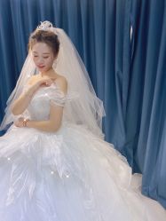 -桃瑞斯Doris新娘化妆造型