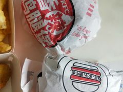 -肯德基(万科广东路店)