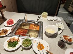 -海底捞火锅(万达广场店)