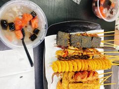 -长乐饭冰冰·冰饭·烧烤(长乐总店)