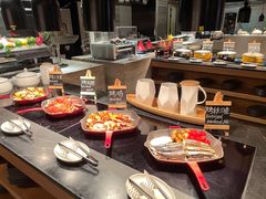 -杭州临平万丽酒店·燃餐厅(人民大道店)