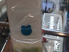 绿宝石酸奶-兰熊鲜奶(西直门凯德mall店)