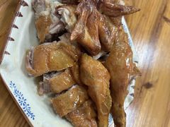 -盛得农家美食·无花果浸鸡·古法烧鸡·竹筒饭(白水寨森林海店)