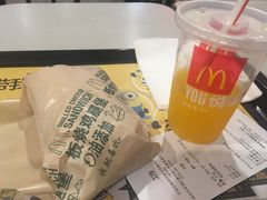 -麦当劳(春风店)