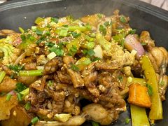 -老佛爷正宗铜炉蛙锅(五道口店)