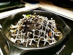 金枪鱼饭团-火炉火自助餐(西直门凯德MALL店)