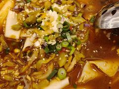 流汁定西宽粉-飞天大厦清真餐厅