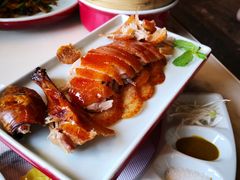 -京华烟云·北京烤鸭(领展购物广场·中关村店)