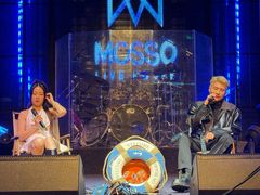 -MOSSO·Liveshow(M3香港广场店)