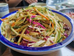 家常盆凉菜-张大嘴菜馆(庞各庄店)