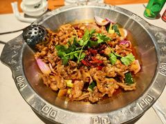 -海岛八号龙虾烧烤田鸡(蓝天路总店)