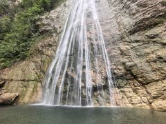 -西岭雪山大飞水景区