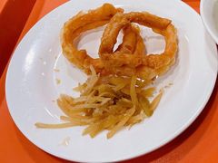 焦圈儿-白魁老号饭庄(安内店)