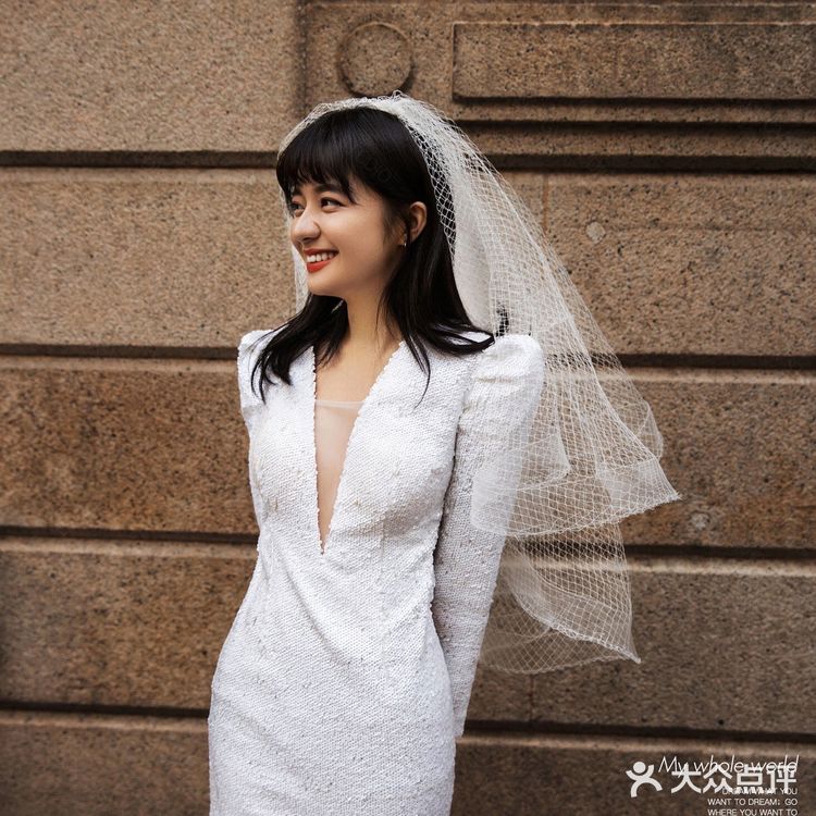 街拍婚纱照｜见证广州近现代风情变迁🎬